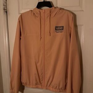Vans Light PinkWindbreaker